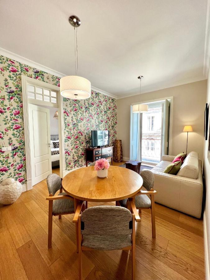 Apartment Downtown 리스본 외부 사진