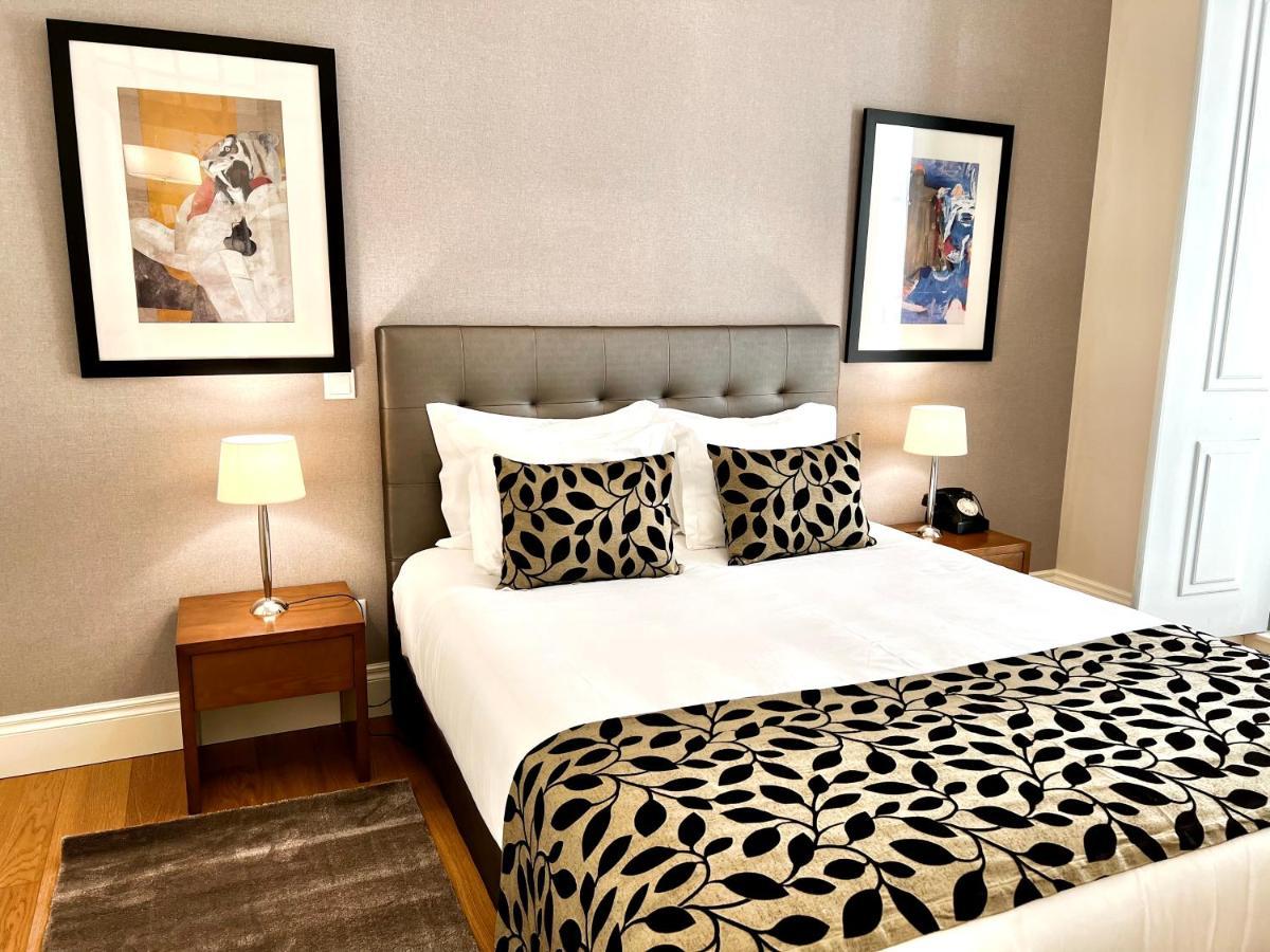 Apartment Downtown 리스본 외부 사진