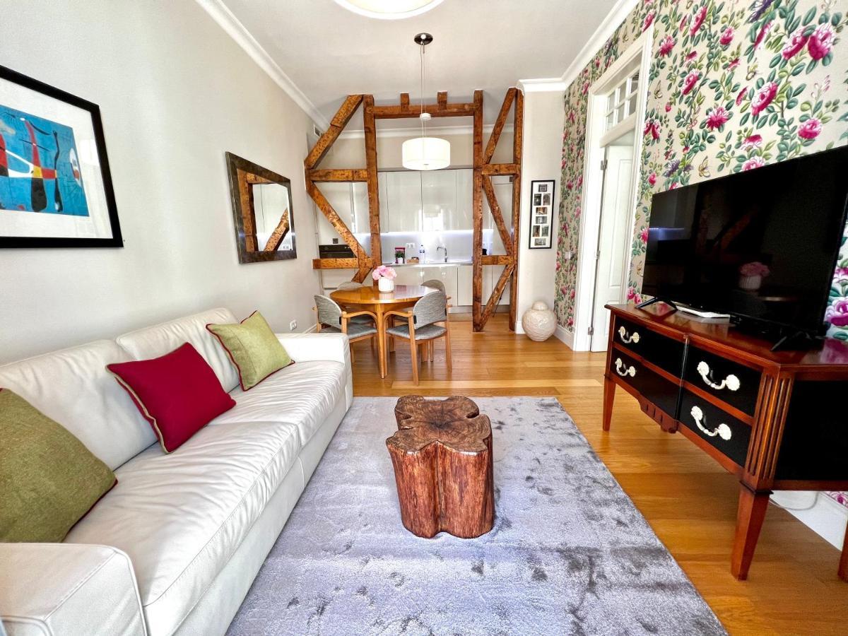 Apartment Downtown 리스본 외부 사진