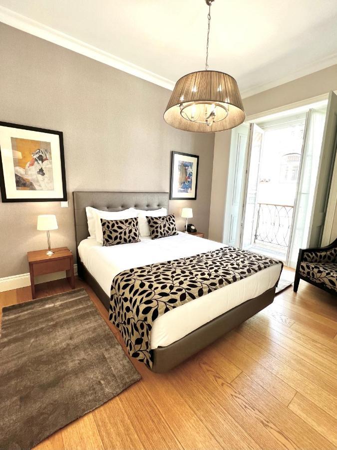 Apartment Downtown 리스본 외부 사진