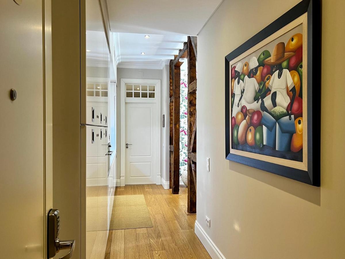 Apartment Downtown 리스본 외부 사진