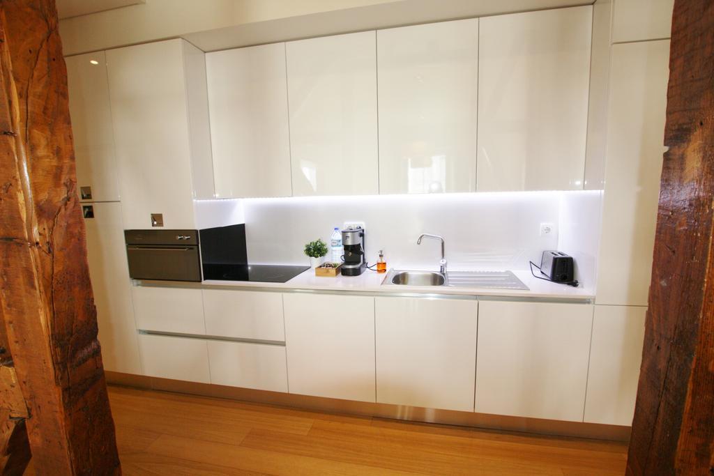 Apartment Downtown 리스본 외부 사진