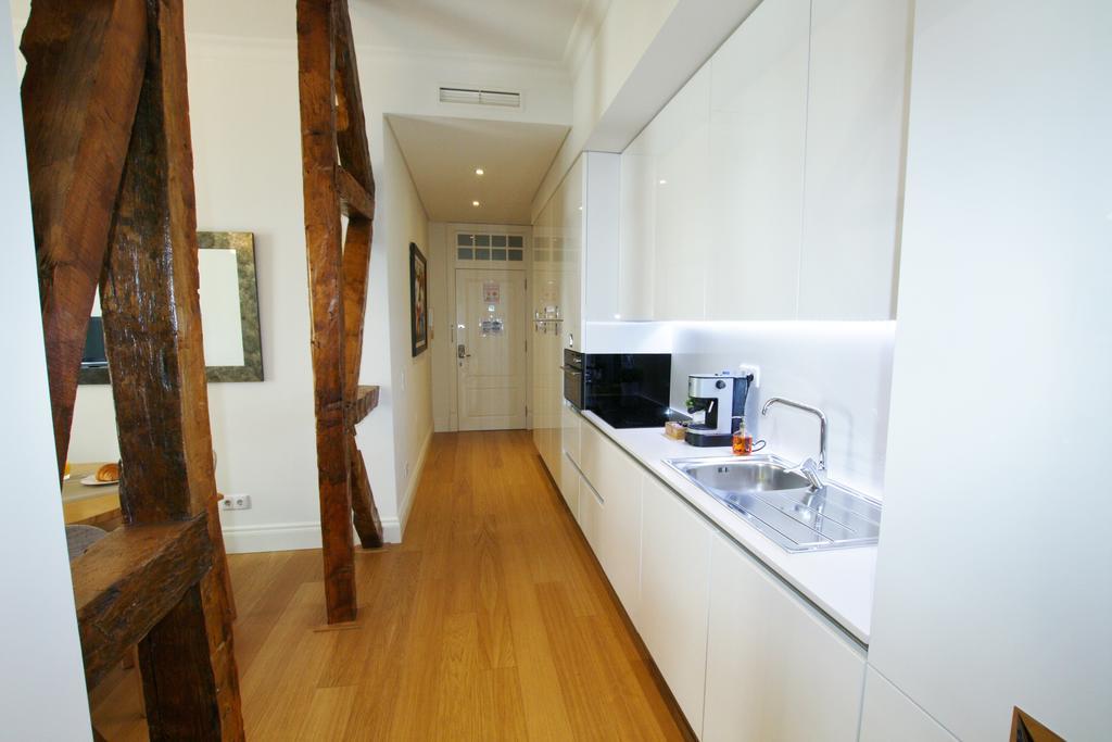 Apartment Downtown 리스본 외부 사진