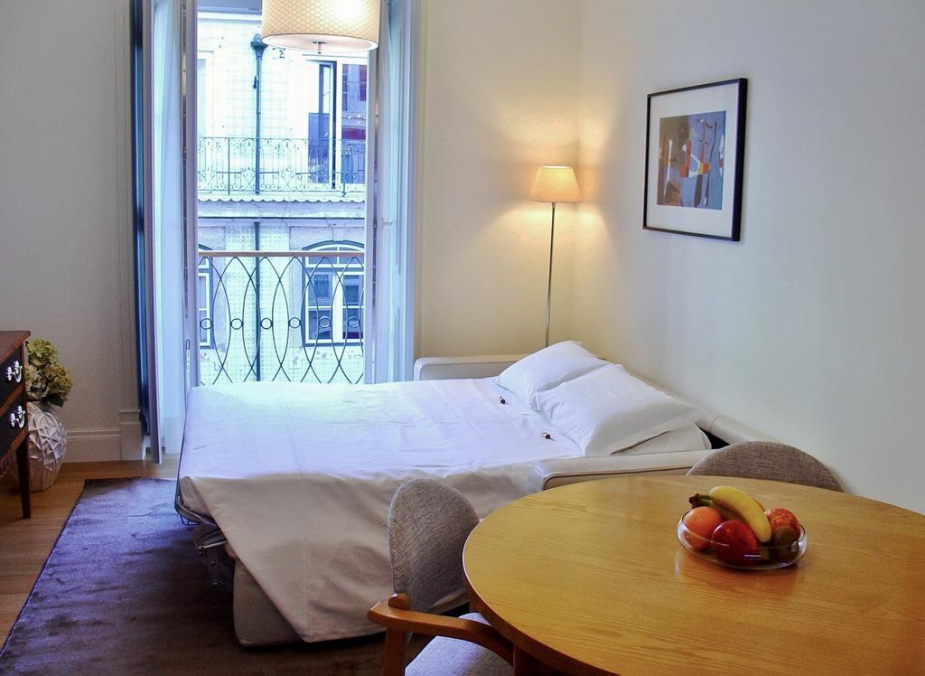 Apartment Downtown 리스본 외부 사진