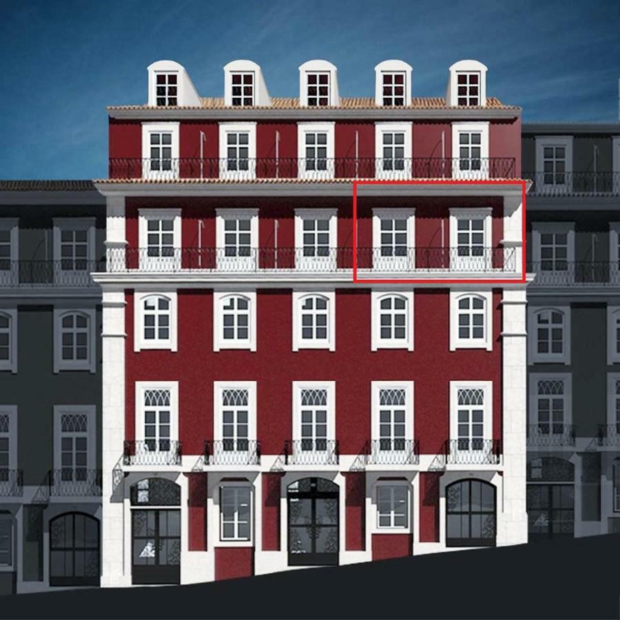 Apartment Downtown 리스본 외부 사진